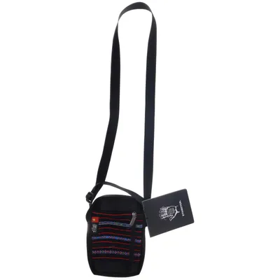 Shoulder-bag (Black, Red, Blue) from Ethnotek