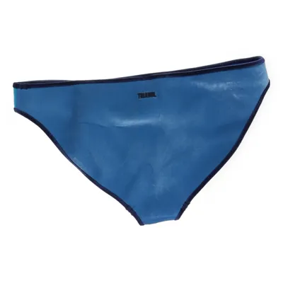Bikiniunderdel (Blå) från Triangl Polyester
