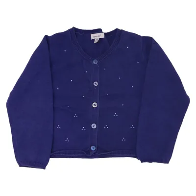 Cardigan (Blue) from Absorba Cotton