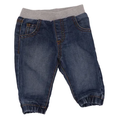 Jeans (Blå) fra F&F Baby Bomuld, Polyester