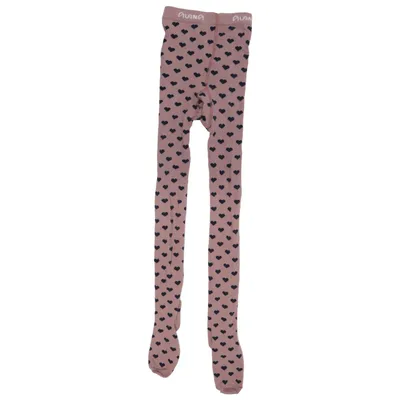 Tights (Pink, Blue) from Alana Cotton, Elastane