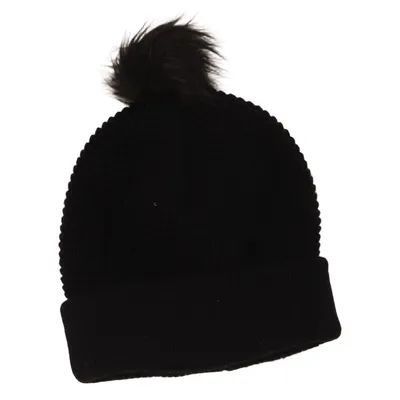 Bobble hat (Wmns Corbett Bnie) from Anon Acrylic