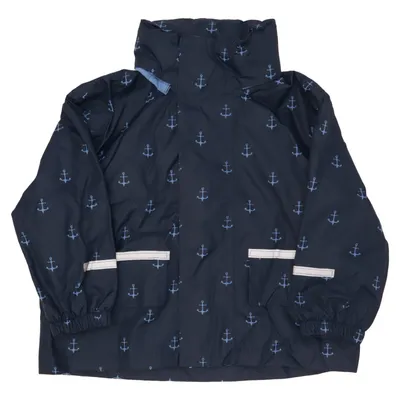 Veste imperméable (Bleu) de Impidimpi Polyester