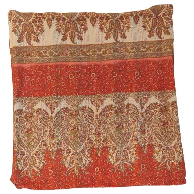 Kuddfodral (Röd, Beige, Flerfärgad) från Bassetti