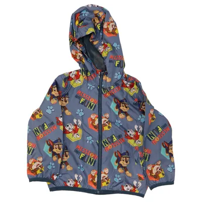 Regenjacke (Blau, Mehrfarbig) von Nickelodeon Polyester