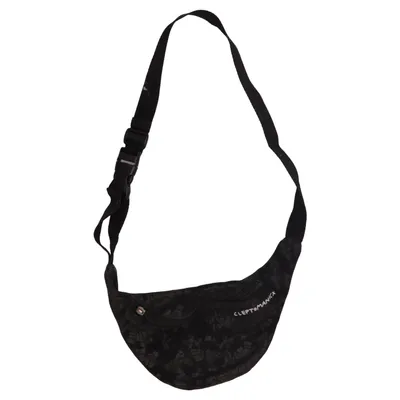 Sac-banane (Noir) de Cleptomanicx