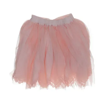 Tulle skirt (Pink) from Vertbaudet Cotton, Polyester