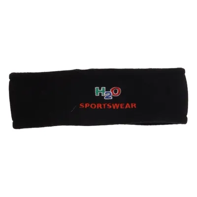 Headband (Black) from H2O Sportswear Polyester