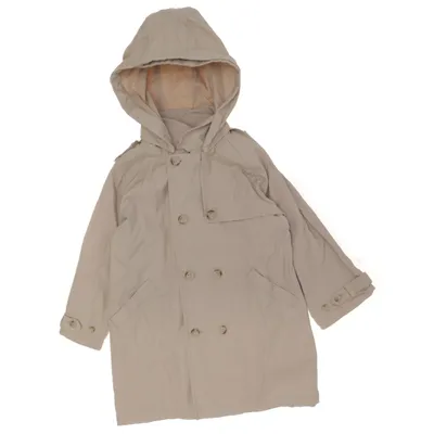 Trenchcoat (Beige) från Cyrillus Bomull