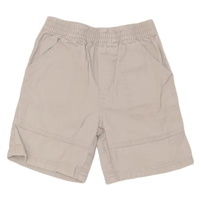 Shorts (Beige) from Faded Glory Cotton