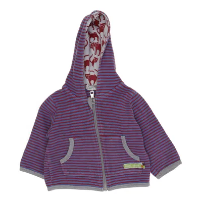 Huvtröja (Lila) från Loud + Proud