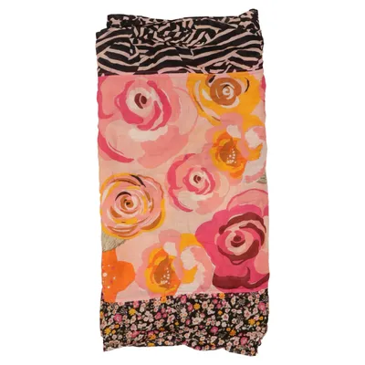 Scarf (Rosa, Gul, Flerfärgad) från Codello