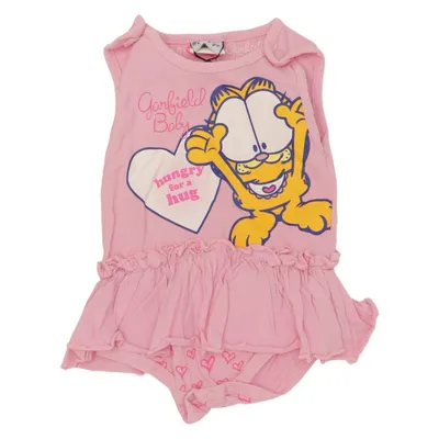 Body (Pink, Flerfarvet) fra Garfield Bomuld