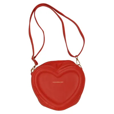 Schoudertas (Rood) van Fashion Bag