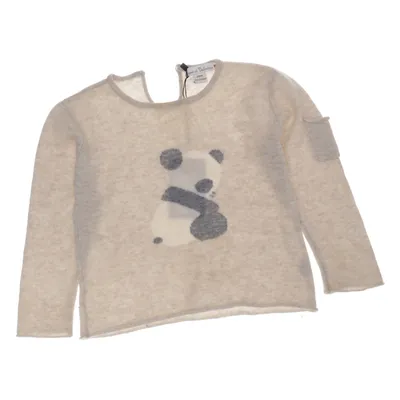 Tröja (Beige, Grå) från Oscar et Valentine Kashmir