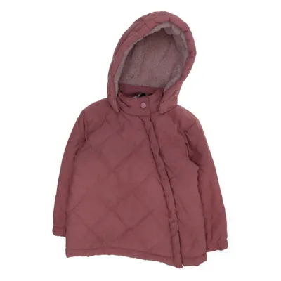 Winterjas (Roze) van Tchibo