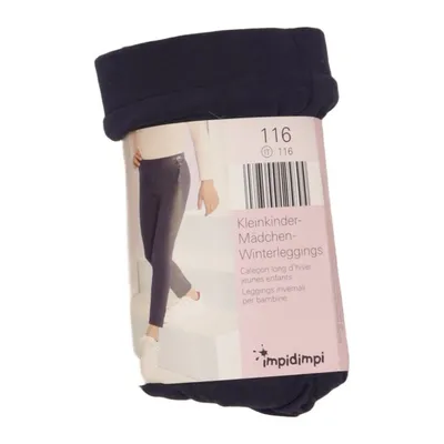 Leggings (Blue) from Impidimpi Cotton, Elastane