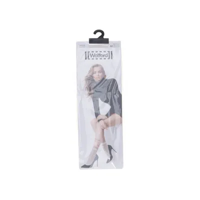 Nylon sokken (Wit) van Wolford