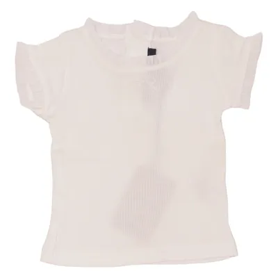 Body (Blanc) de Lili Gaufrette Coton