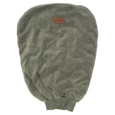 Gigoteuse (Gris) de Little Coton, Polyester