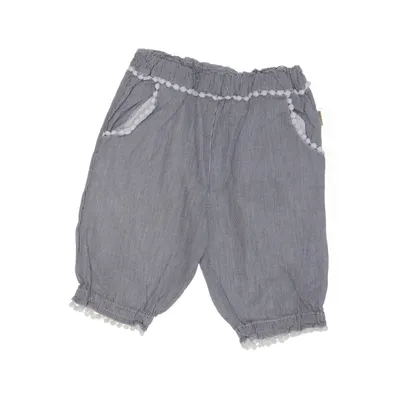 Byxor (Blå, Vit) från Claire Bomull