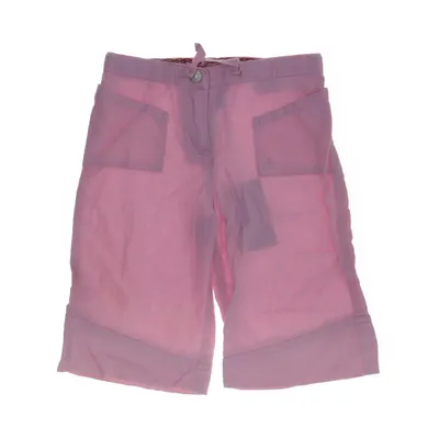 Pantalon patte d'éléphant (Rose) de H&M Coton, Lin