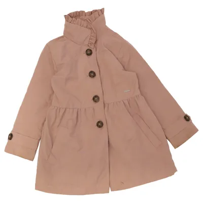 Kappa (Rosa) från Outerwear by Name It Bomull, Återvunnen polyester