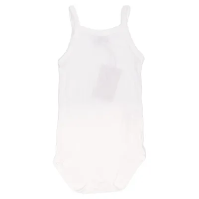 Body (White) from Petit Bateau Cotton