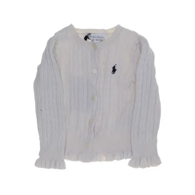 Kofta (Vit) från Ralph Lauren Bomull