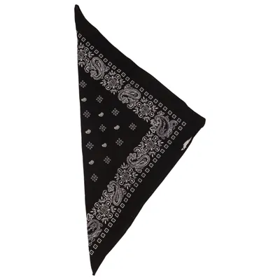 Bandana (Schwarz, Weiß) von Pier One Recycelte Baumwolle