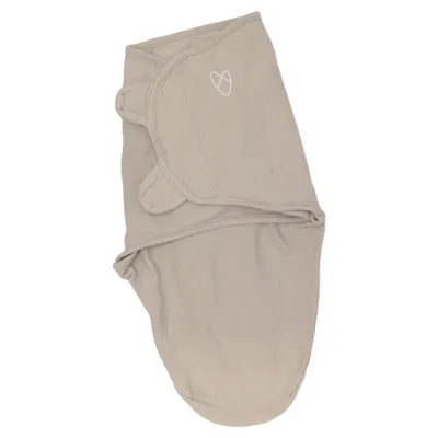 Swaddle sack (Gray) from Najell Cotton
