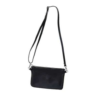 Axelremsväska (Svart) från Anna Luchini