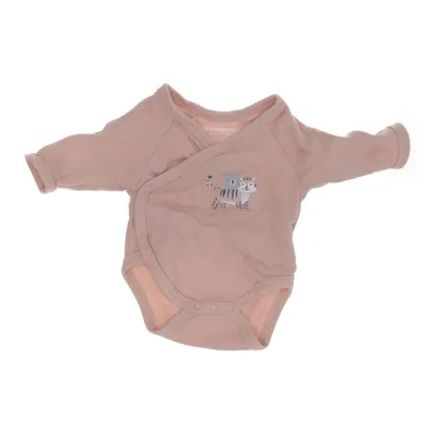 Body (Rosa) från Vertbaudet Bomull