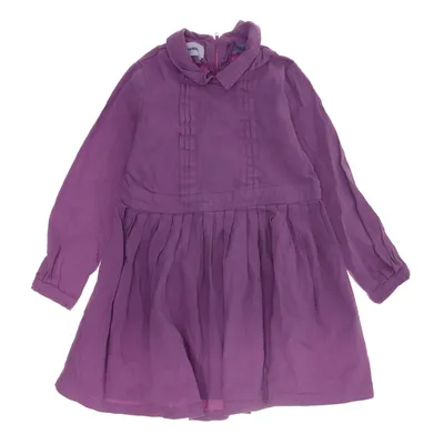 Dress (Purple) from Filou & Friends Organic cotton