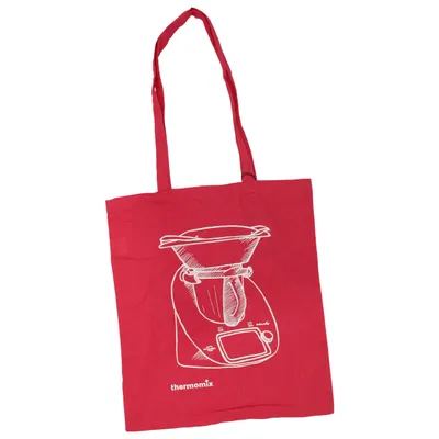 Tygpåse (Rosa) från Thermomix