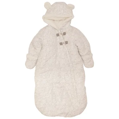 Overall (Wit) van Baby Club Polyester