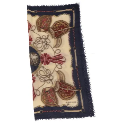 Neckerchief (Blue, Beige, Red)
