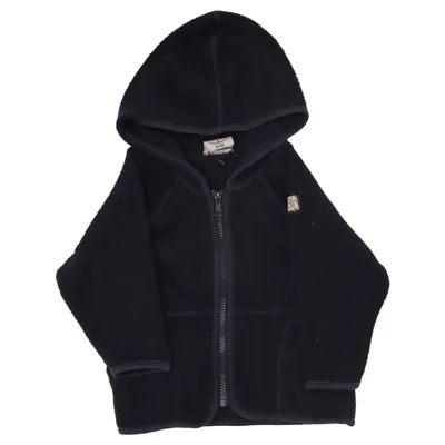 Capuchon sweater (Blauw) van Formicula Polyester