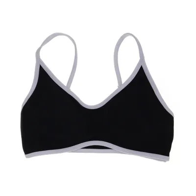 Sport-BH (Svart, Grå) från Teveo