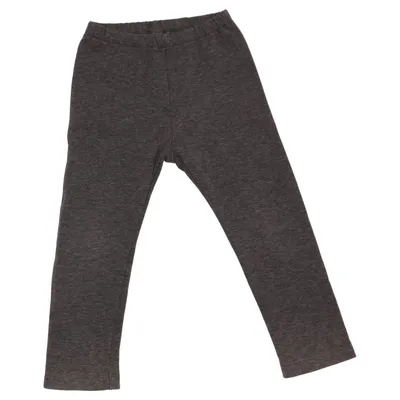 Pantalon de survêtement (Gris) de Uniqlo Baby Coton, Élasthane, Polyester