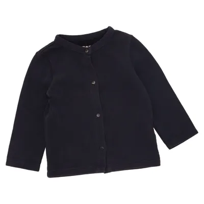 Cardigan (Bleu) de Gémo Coton, Élasthane, Polyester, Viscose