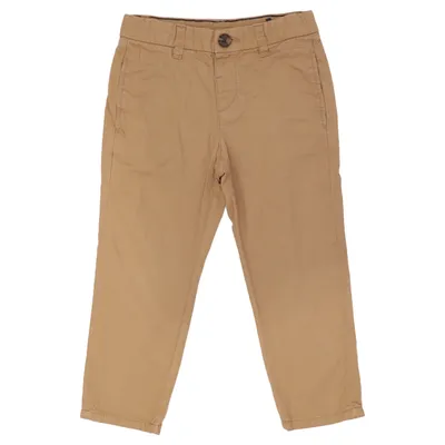Chinos (Beige) van H&M Katoen