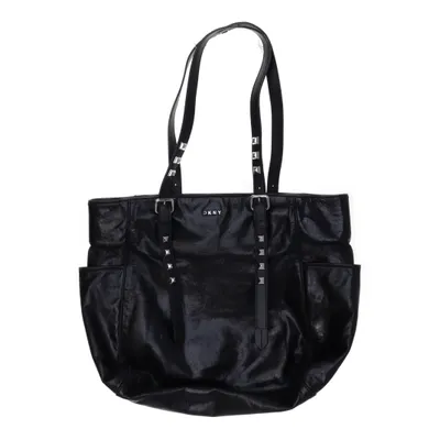 Skuldertaske (Sort) fra DKNY