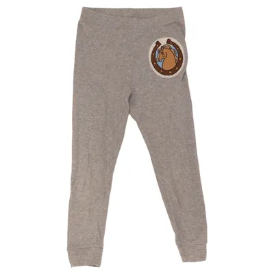 Leggings (Gray) from Mini Rodini Cotton