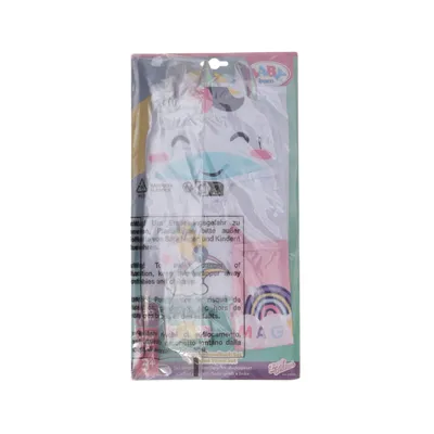 Poppenkleding (Meerkleurig) van Baby Born