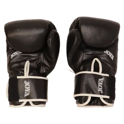Gants de boxe (Noir, Blanc) de Joya