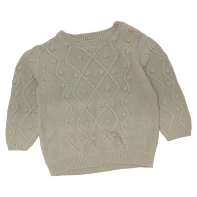 Sweater (Green) from Baby C&A Cotton