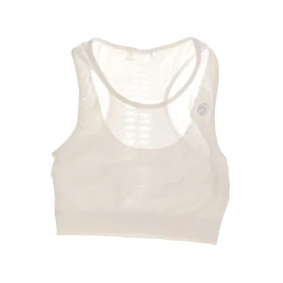 Sport-bh (Wit) van Oceans Apart Elastaan, Polyamide