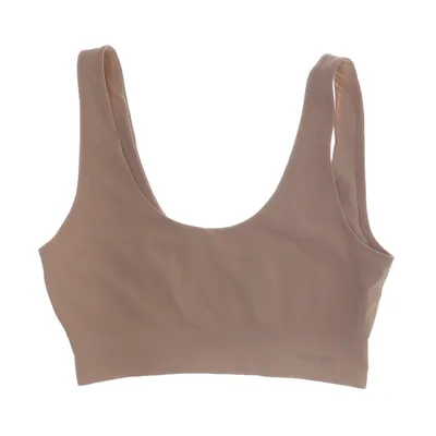 Bralette (Beige) van Organic Basics