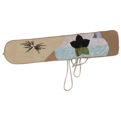 Cummerbund (Beige, Multicolored) from Etro Silk